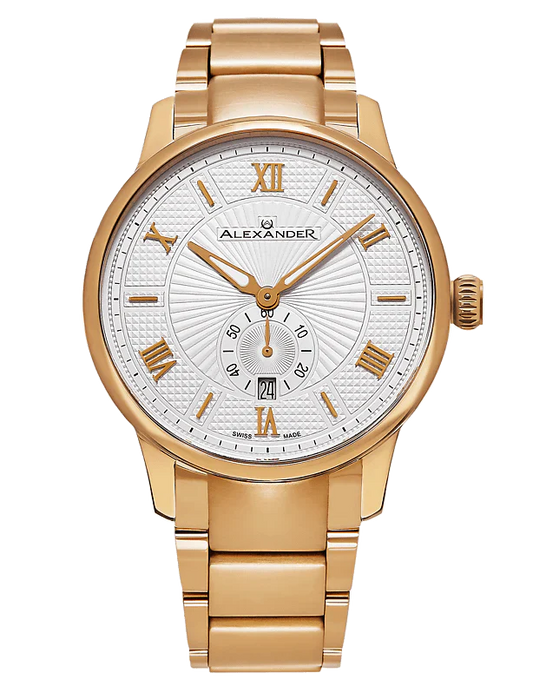 Swiss Made Regalia A102B