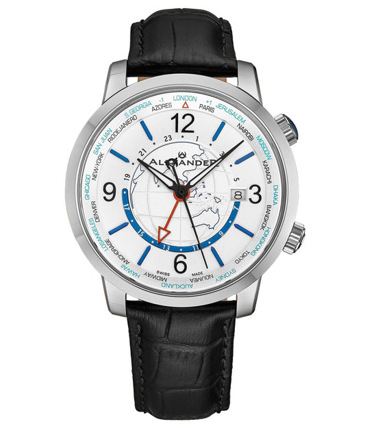 Swiss Made Journeyman A171