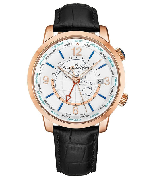 Swiss Made Journeyman A171