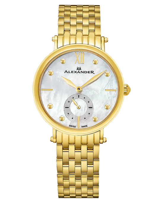 Swiss Made Roxana A201B