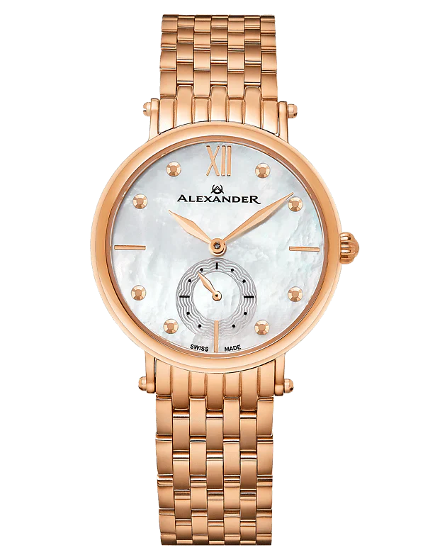 Swiss Made Roxana A201B