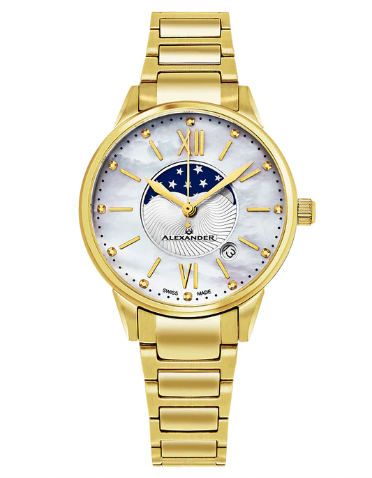 Swiss Made Vassilis A204B, 35mm