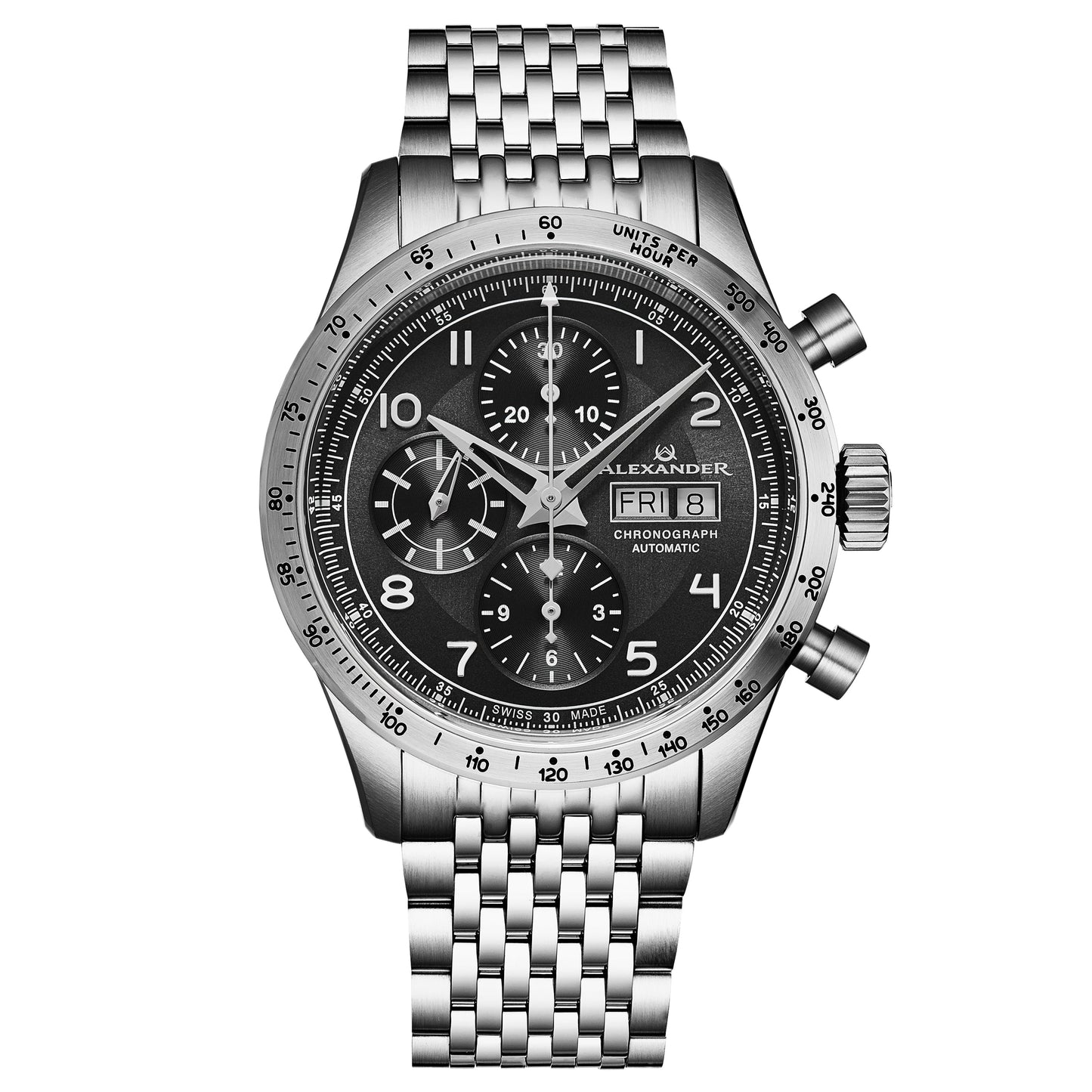 Swiss Made Chronograph A450