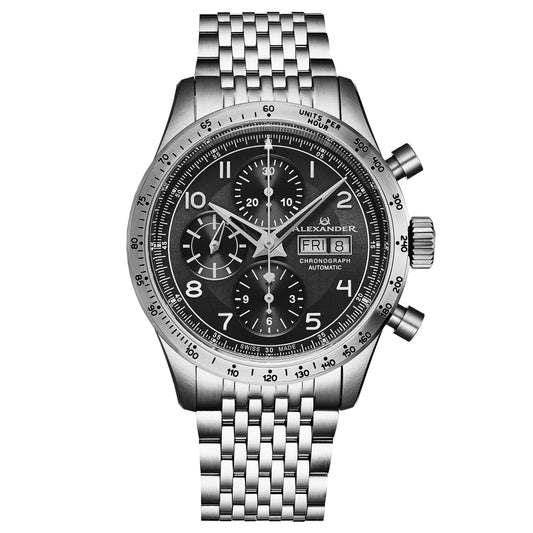 Swiss Made Chronograph A450