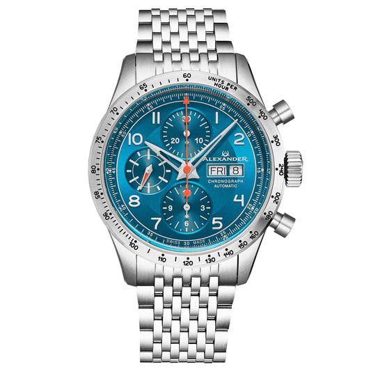 Swiss Made Chronograph A450