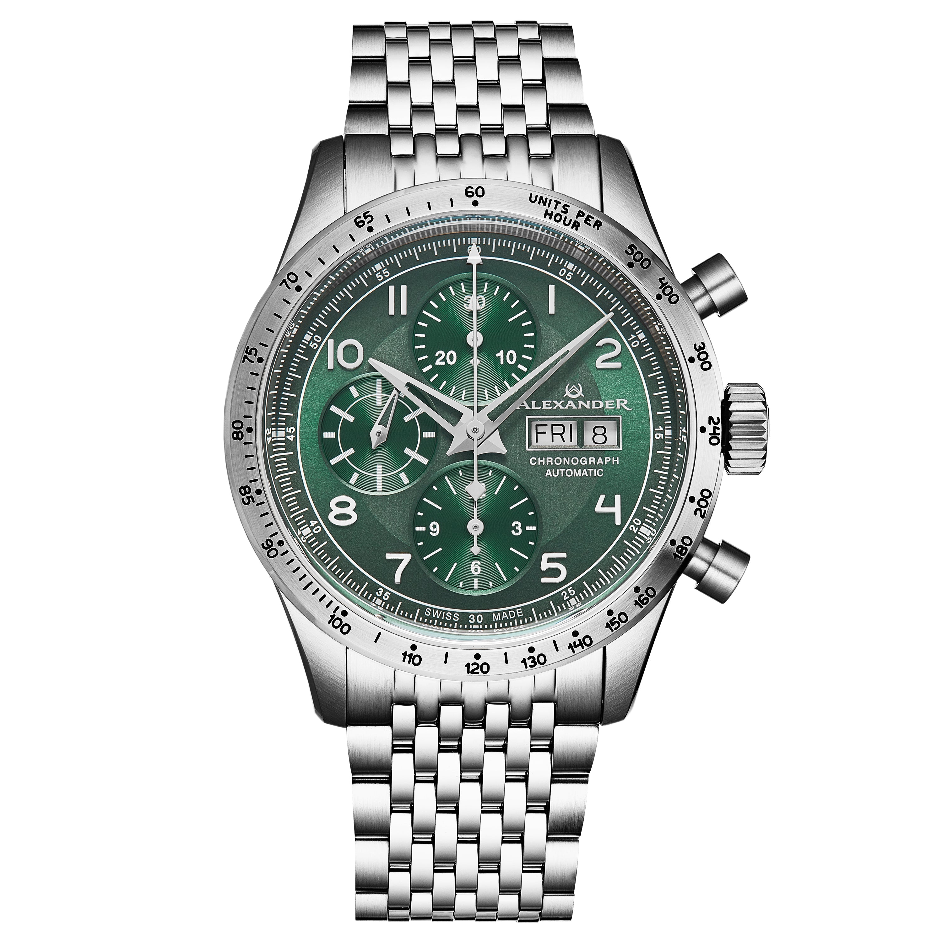Swiss Made Chronograph A450