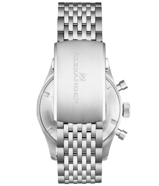 Swiss Made Limited Edition (7753) Chronograph