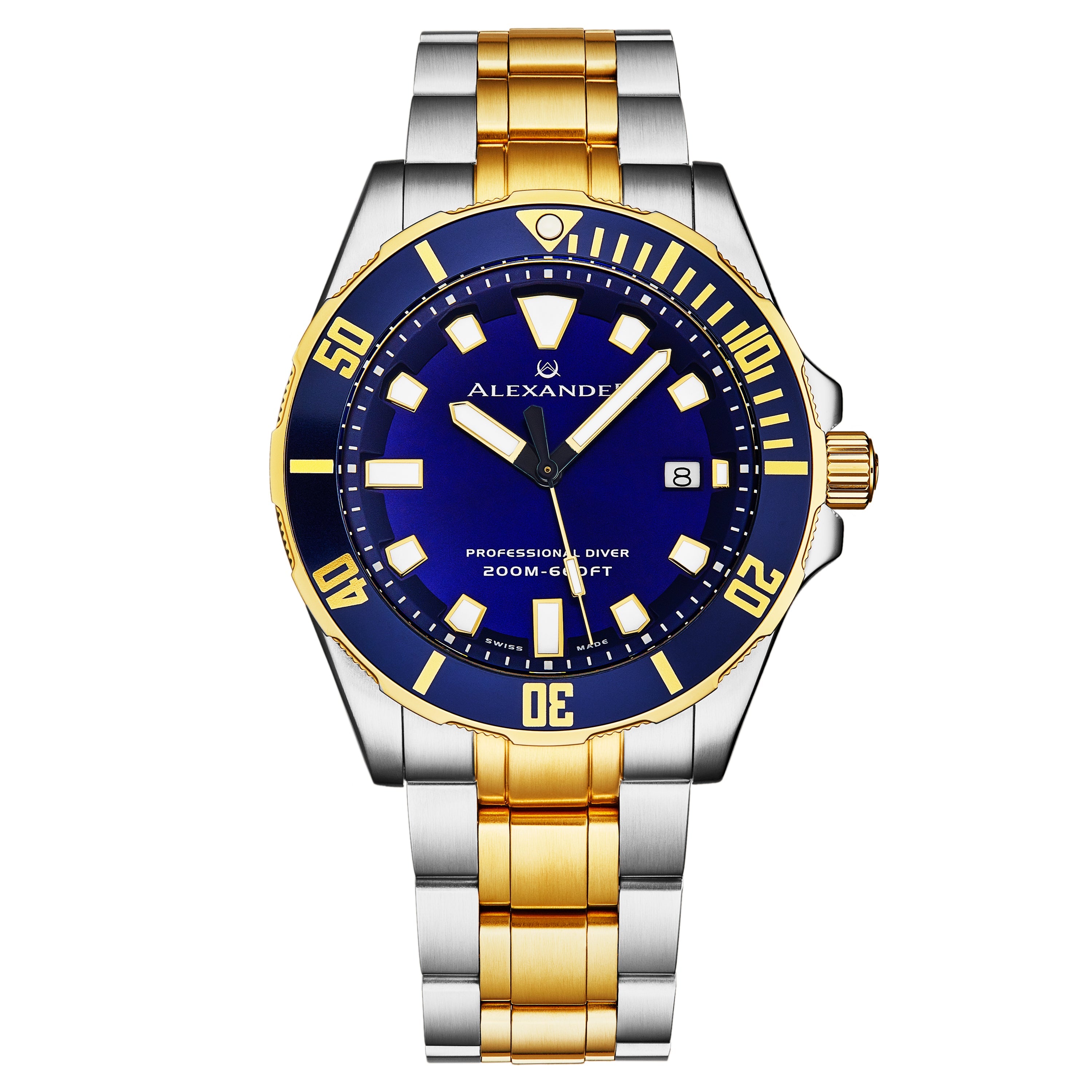 Swiss Made Vathos A501B