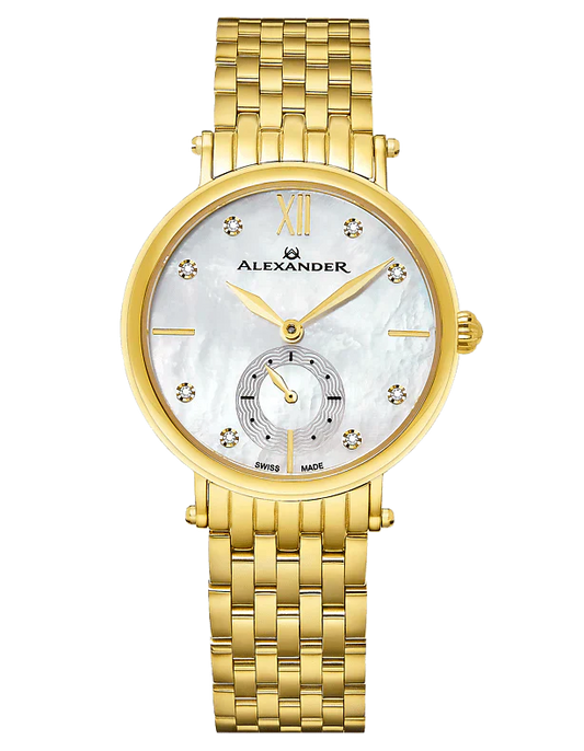 Swiss Made Roxana AD201B