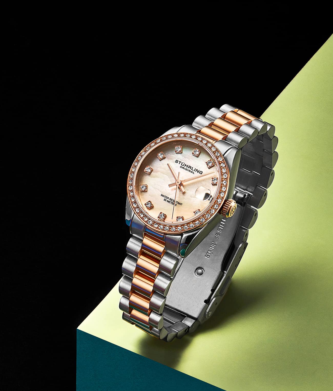 Set de Relojes para pareja Hombre y Mujer 3935.5/3936.5