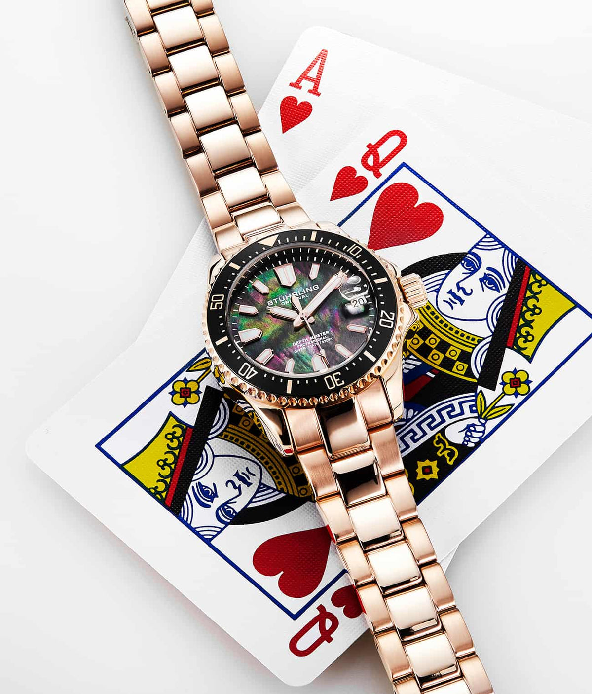 Depthmaster 3950AL 32mm