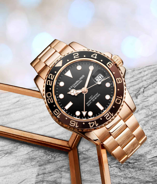 Set de relojes para pareja Hombre y Mujer 3950AL.7/3965.5