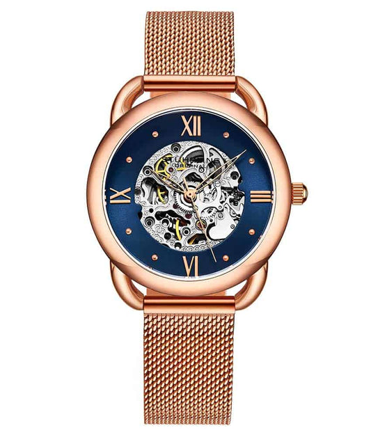 3990 y 3990M 36mm, Automático