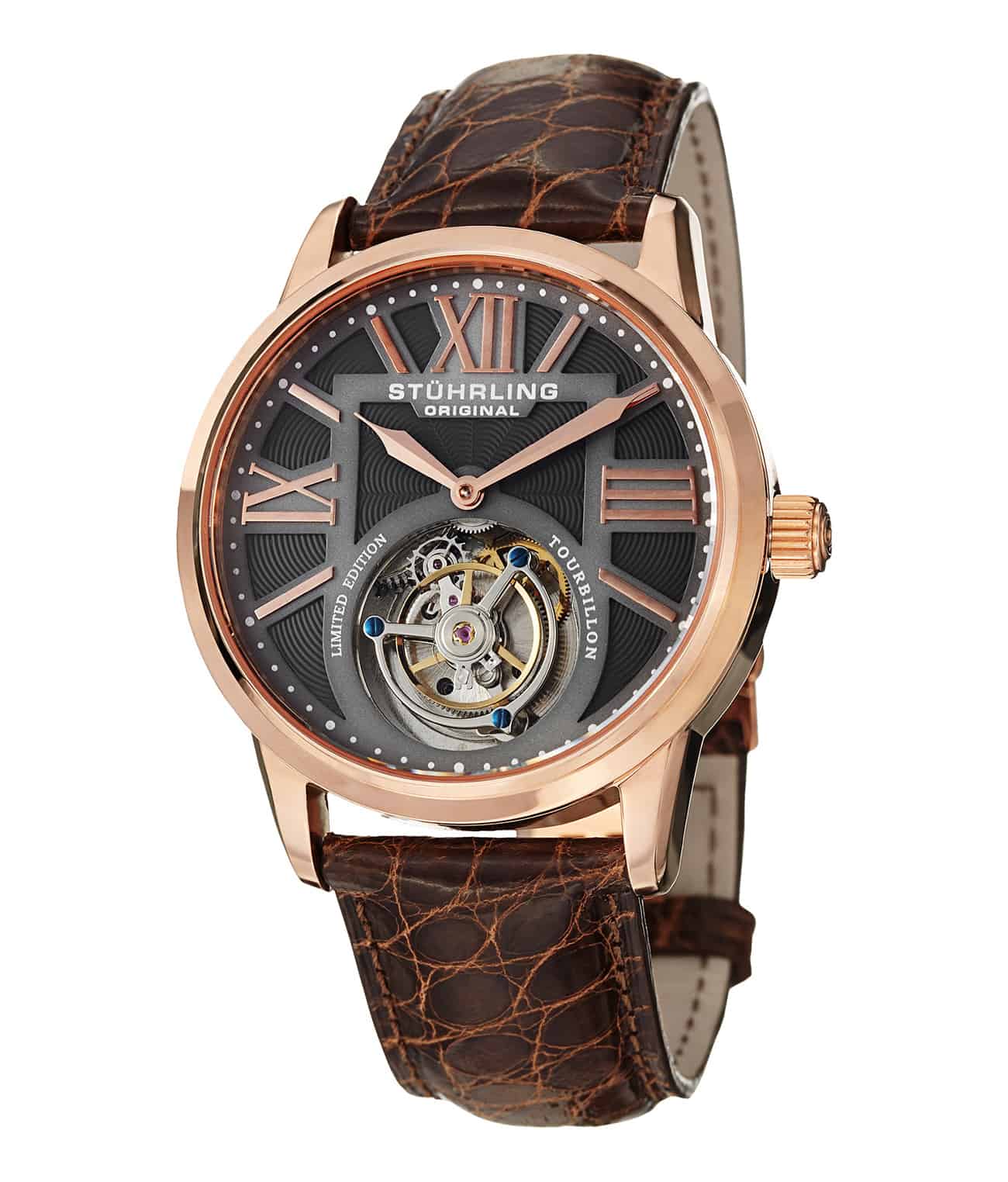 Imperial Timecraft 537, 42MM