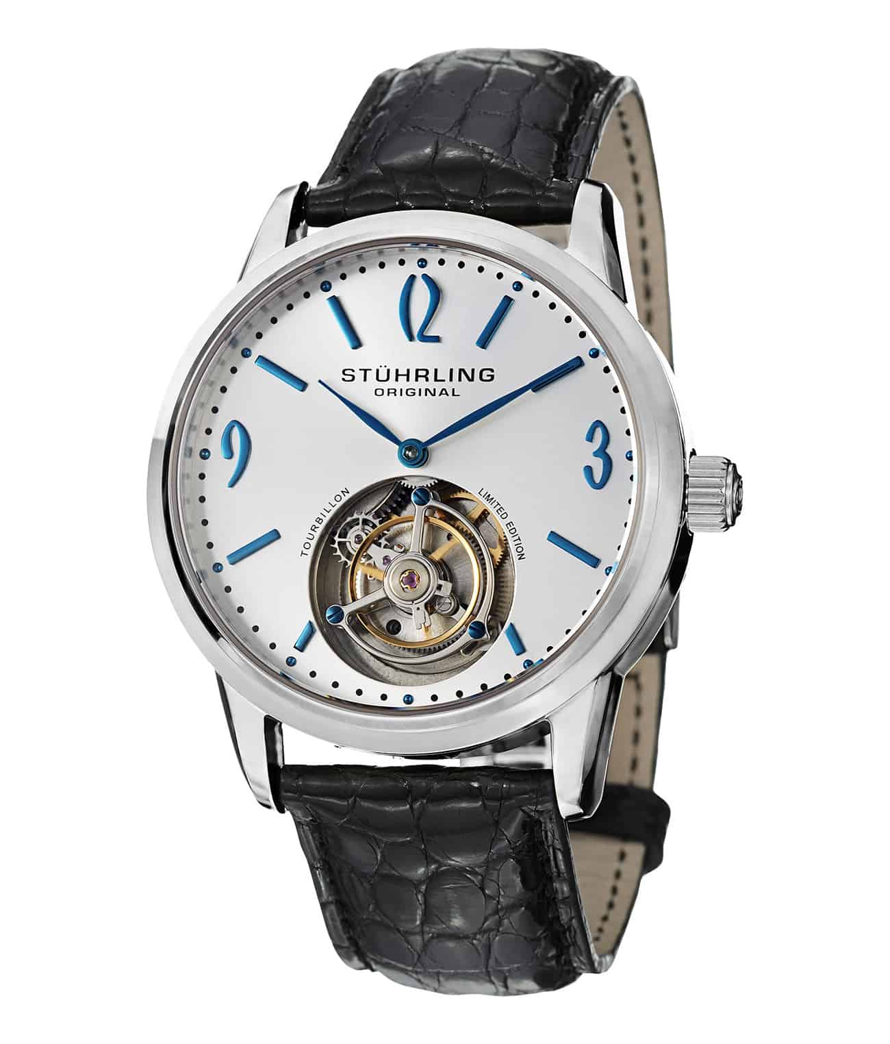 Cuvette Tourbillon 542, 41mm