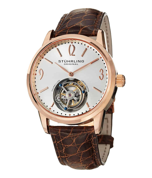 Cuvette Tourbillon 542, 41mm