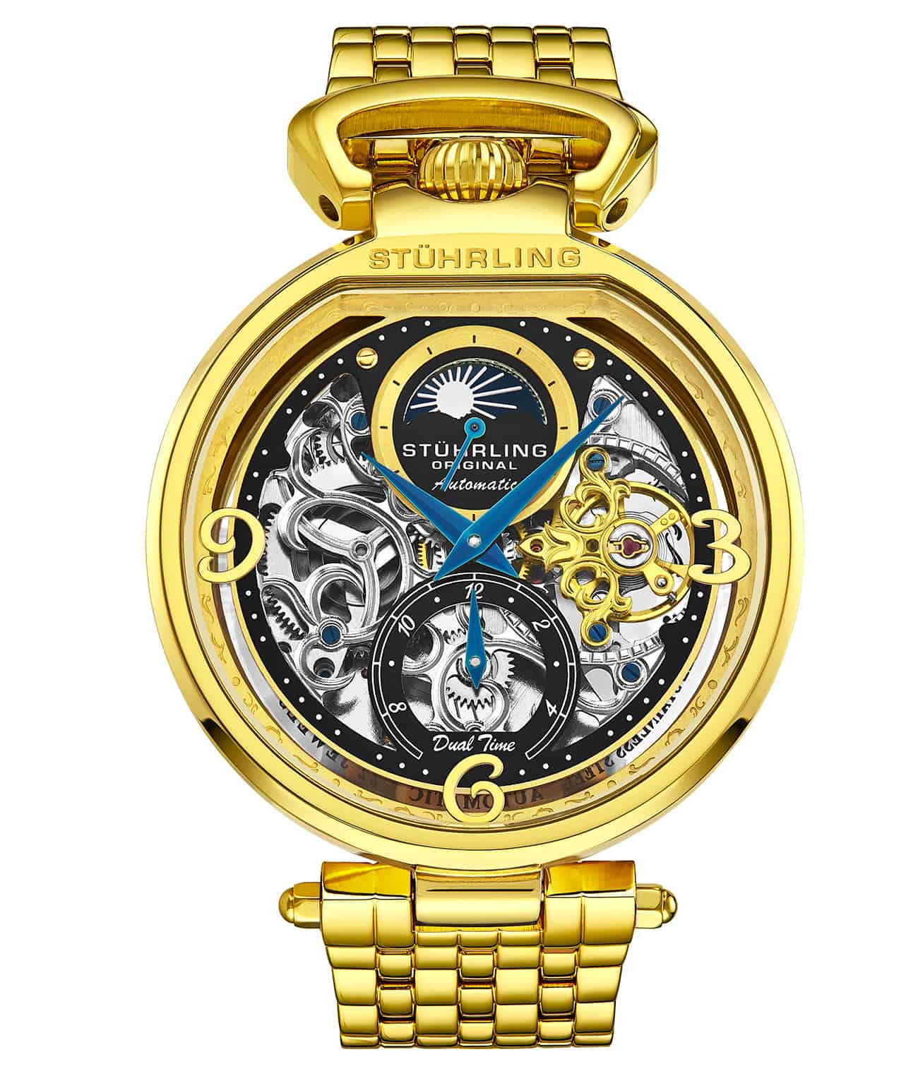Modena 4032, Automático 46mm