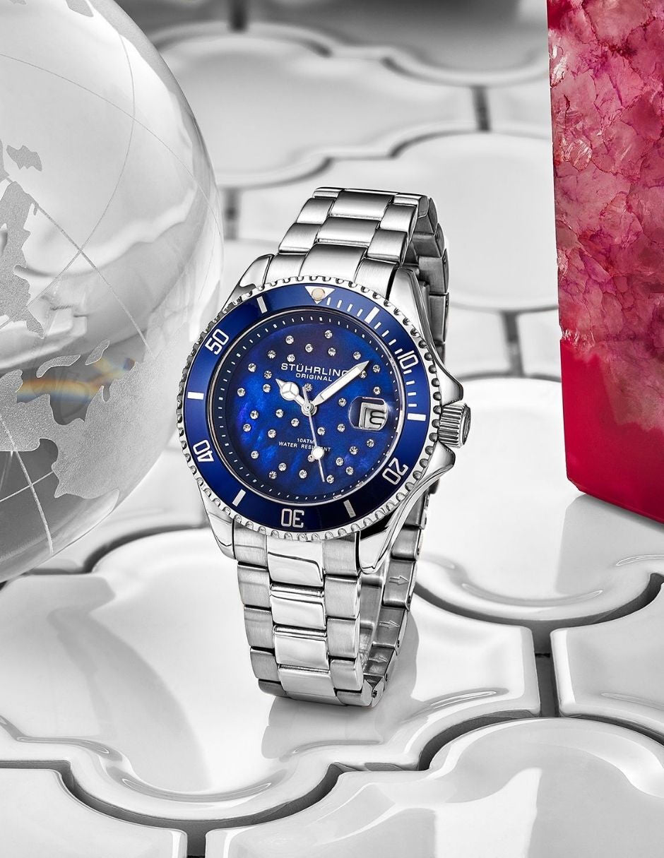 Set de relojes para pareja Hombre y Mujer 883H.01/ 3977.3