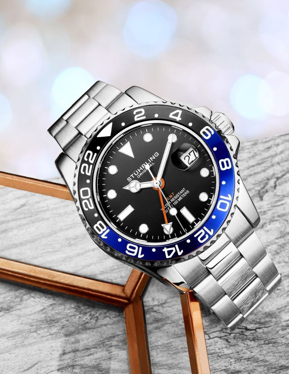 Set de relojes para pareja Hombre y Mujer 3965.1/3985.2