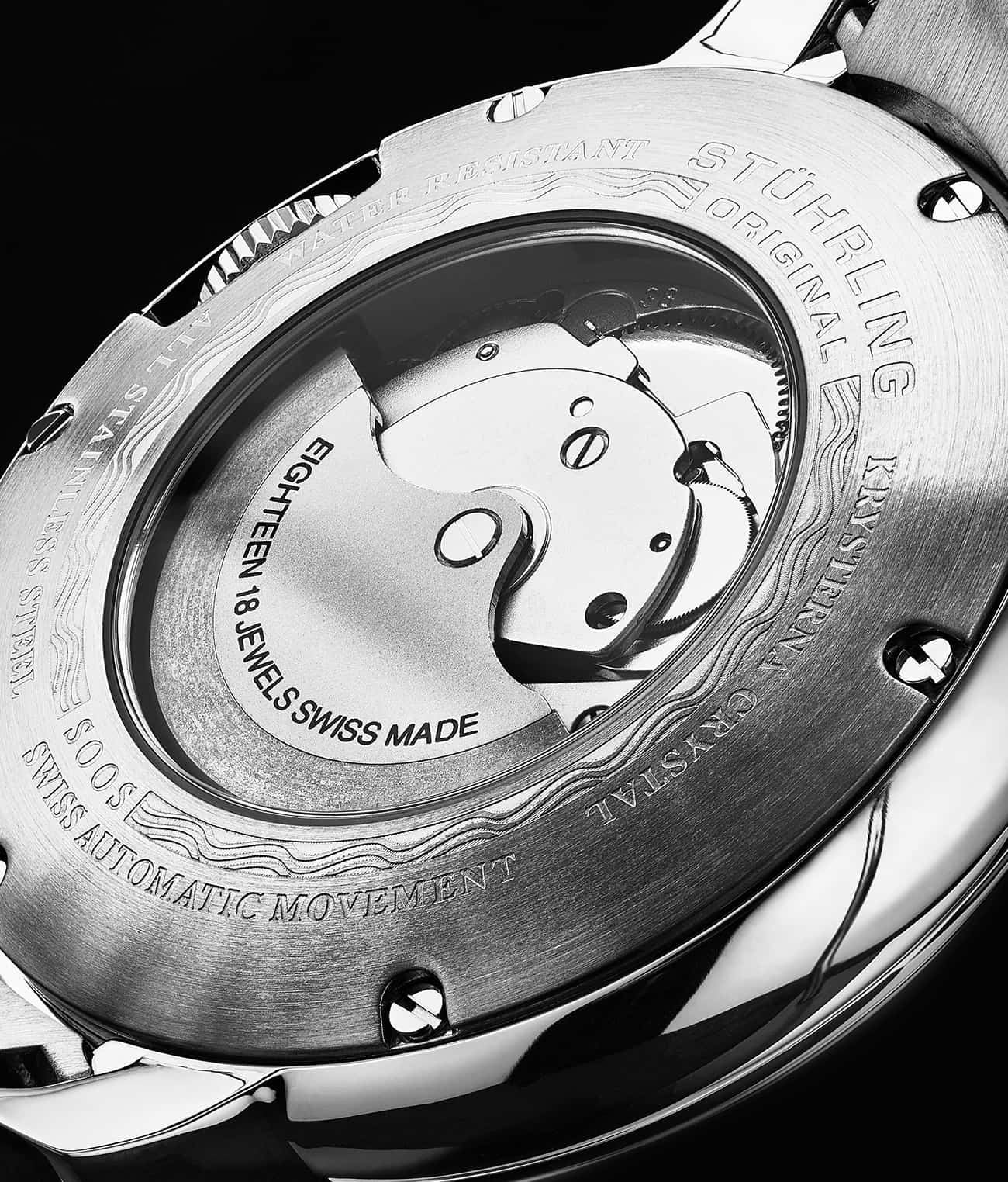 Legacy Sion 1001 44mm, Automático
