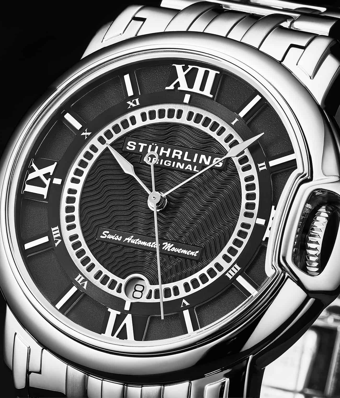 Legacy Sion 1001 44mm, Automático