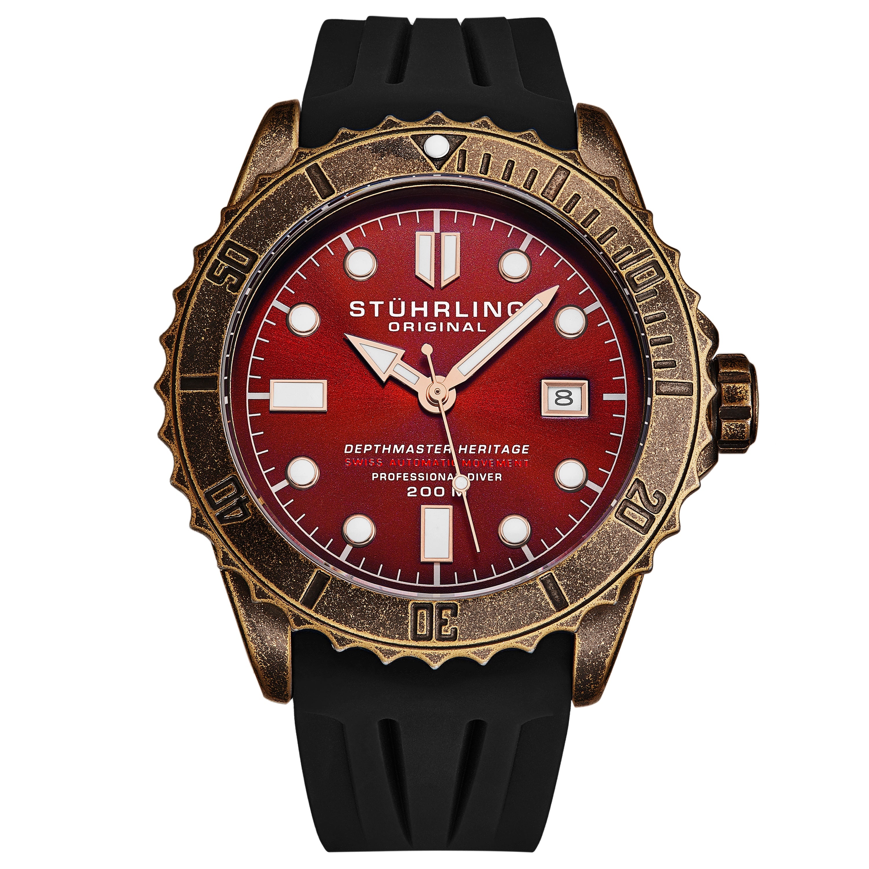 DEPTHMASTER HERITAGE 1003 Automático 44mm