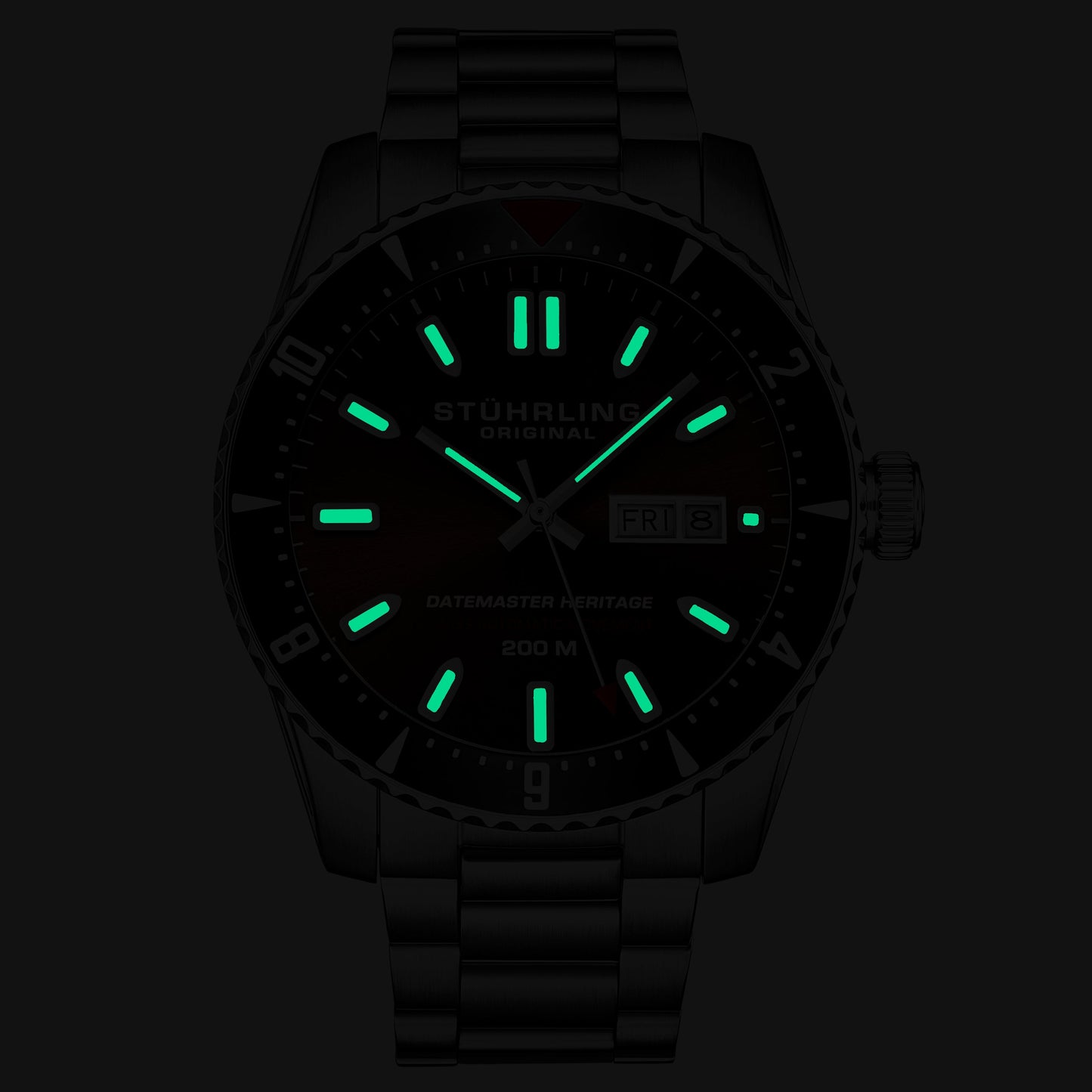 1004, 51mm Automático