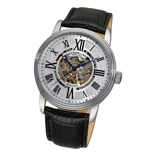 1077.33152 (Reloj Stürling para Hombre Automático Legacy Delphi II 1077) (3880513110134)