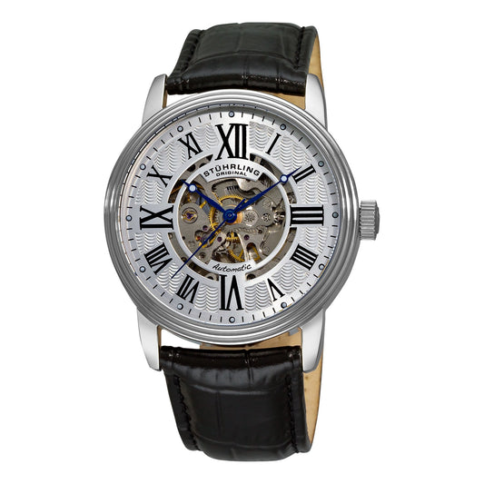 1077.33152 (Reloj Stürling para Hombre Automático Legacy Delphi II 1077) (3880513110134)