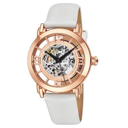 156.124W14 (Reloj Stürling para Mujer Automático Legacy Lady Winchester 156) (3880469332086)