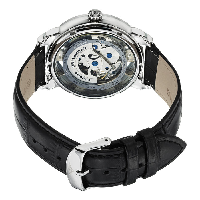 165B2.331554 (Reloj Stürling para Hombre Automático Legacy Winchester 165B2) (3880513667190)