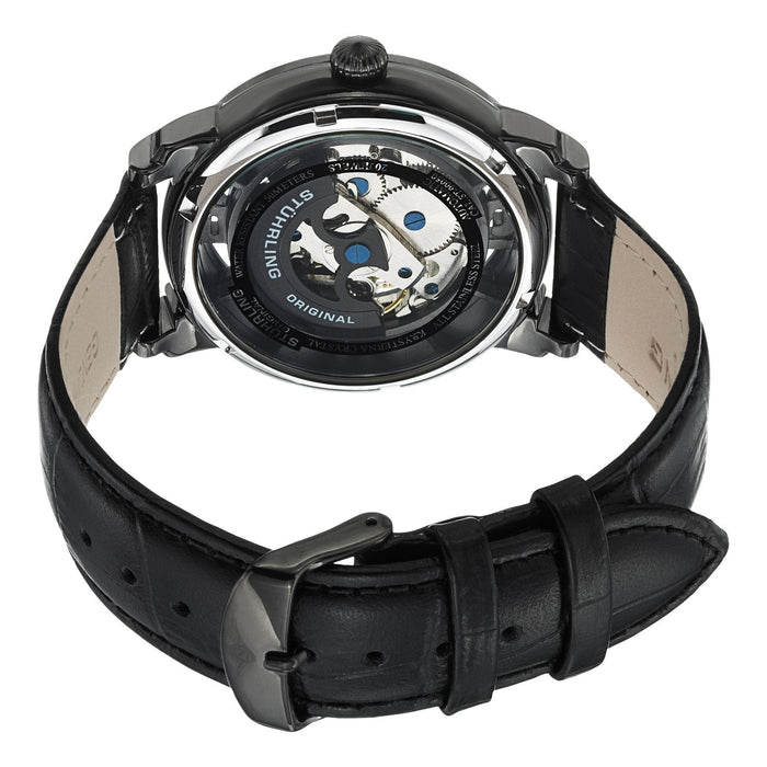 165B2.335569 (Reloj Stürling para Hombre Automático Legacy Winchester 165B2) (3880513667190)