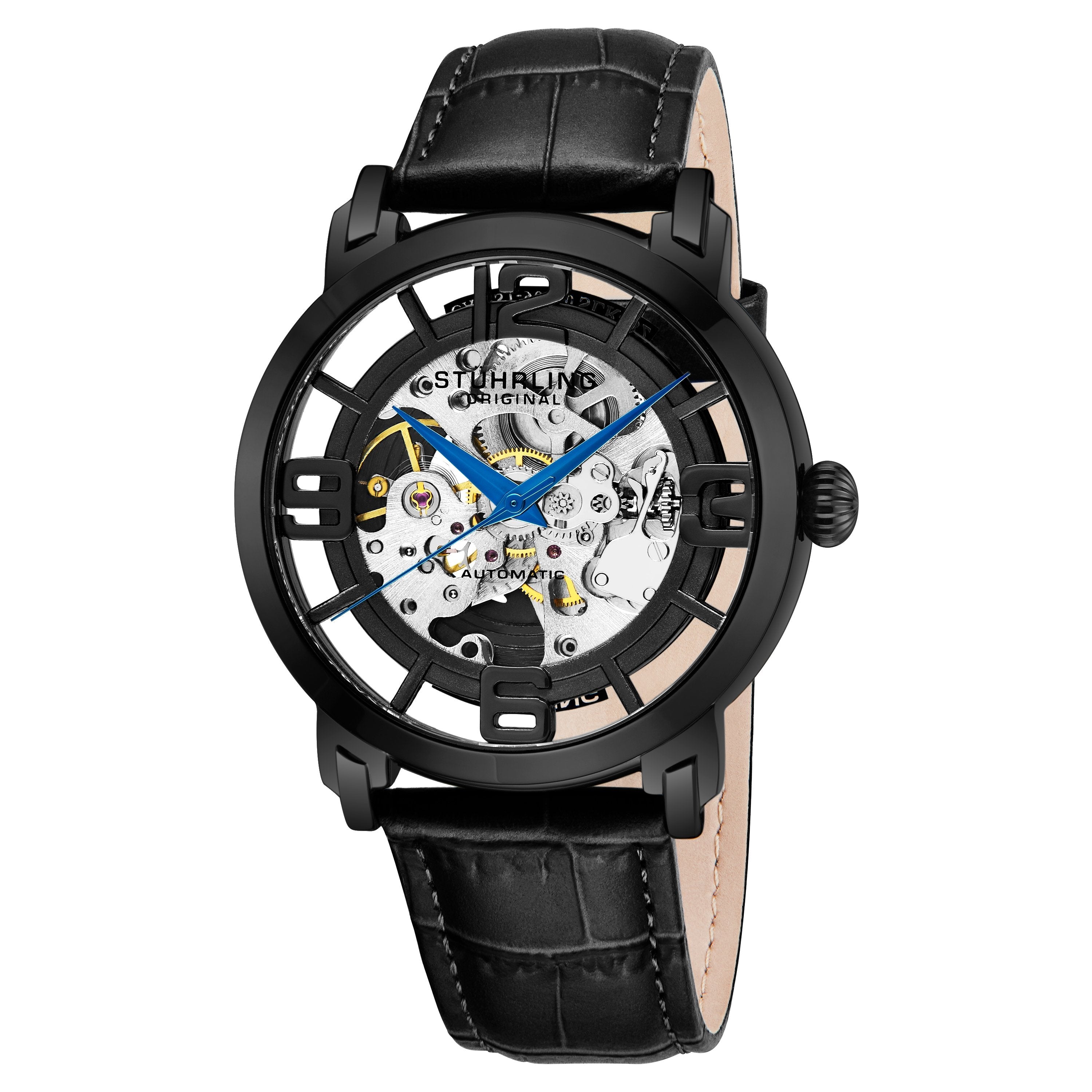 165B2.335569 (Reloj Stürling para Hombre Automático Legacy Winchester 165B2) (3880513667190)