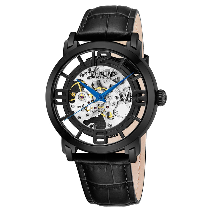 165B2.335569 (Reloj Stürling para Hombre Automático Legacy Winchester 165B2) (3880513667190)