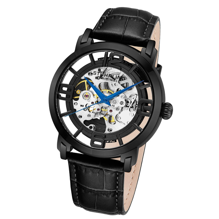 165B2.335569 (Reloj Stürling para Hombre Automático Legacy Winchester 165B2) (3880513667190)