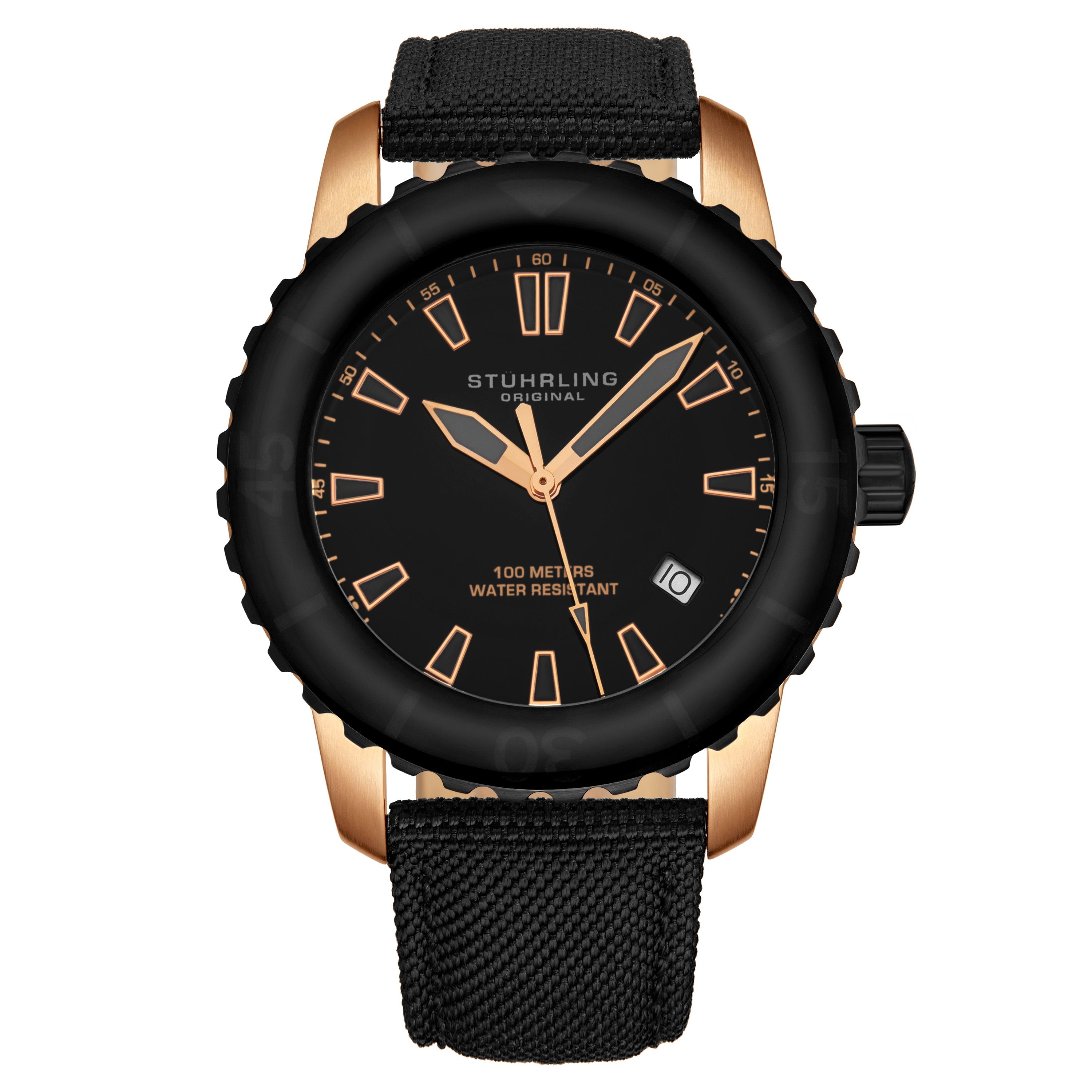 2001.01 (Reloj Stürling para Hombre Cuarzo Aquadiver Potenza 2001) (4597896446089)