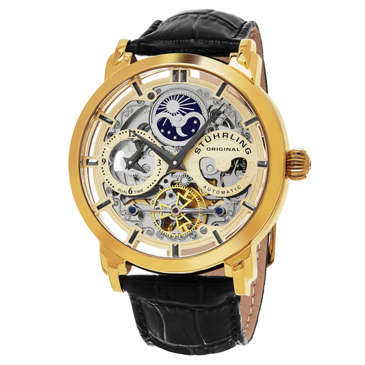 371.02 (Reloj Stürling para Hombre Automático Legacy Anatol 371) (3879510147190)