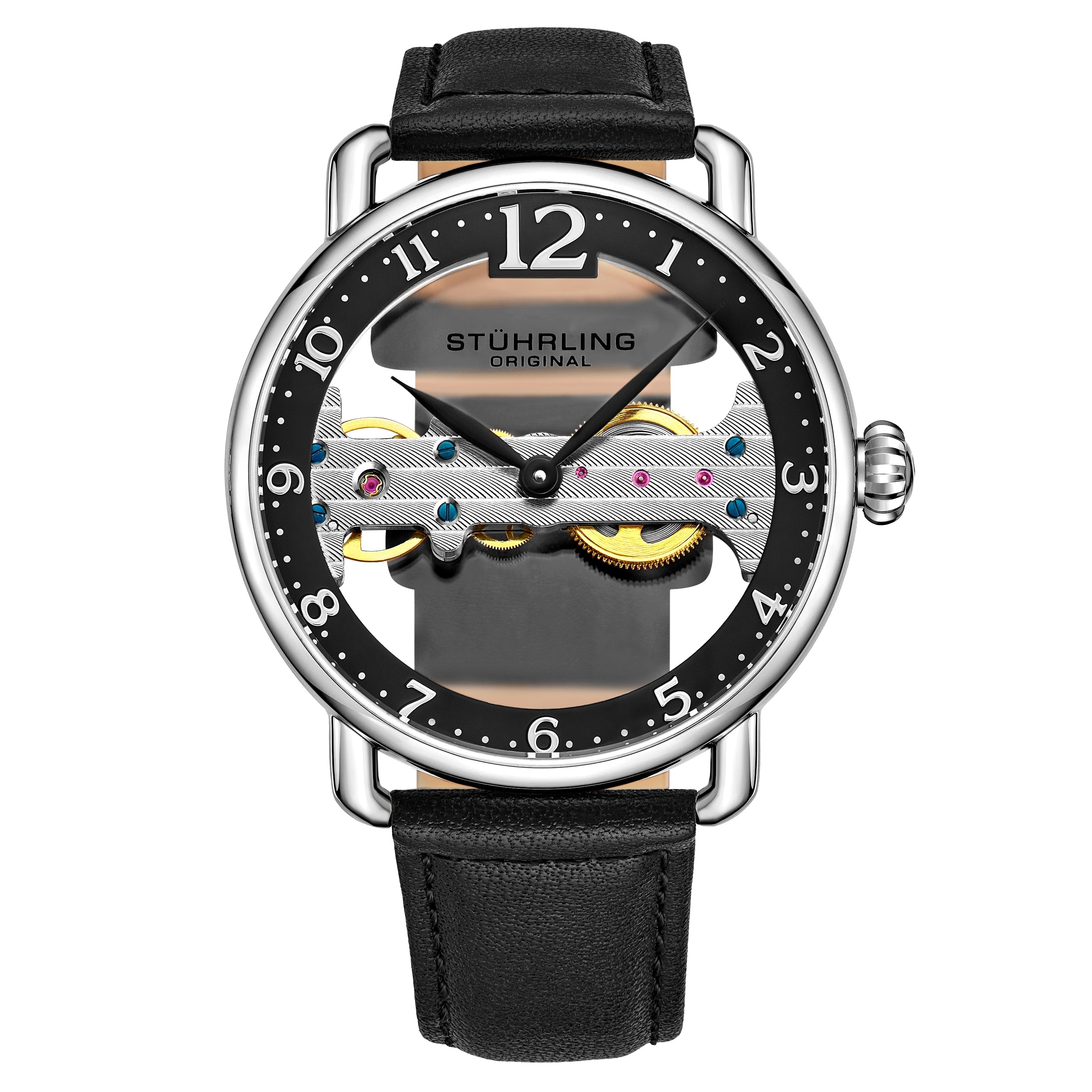 Morandi mecánico 3914 42mm