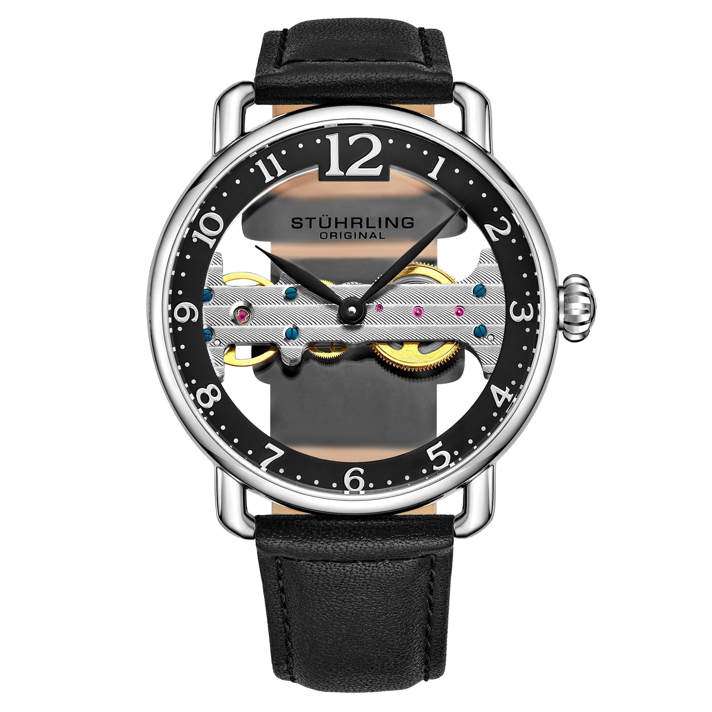 Morandi mecánico 3914 42mm