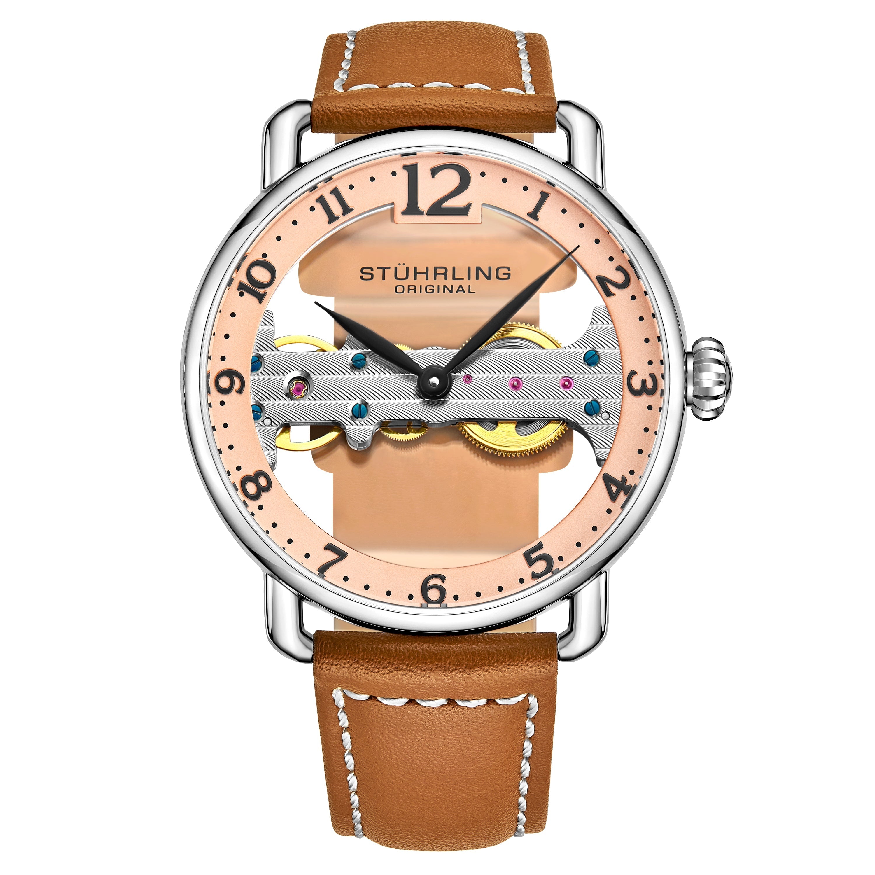 Morandi mecánico 3914 42mm