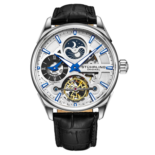 3918.1 (Reloj Stürling para Hombre Automático Legacy Special Reserve 3918) (3879511130230)