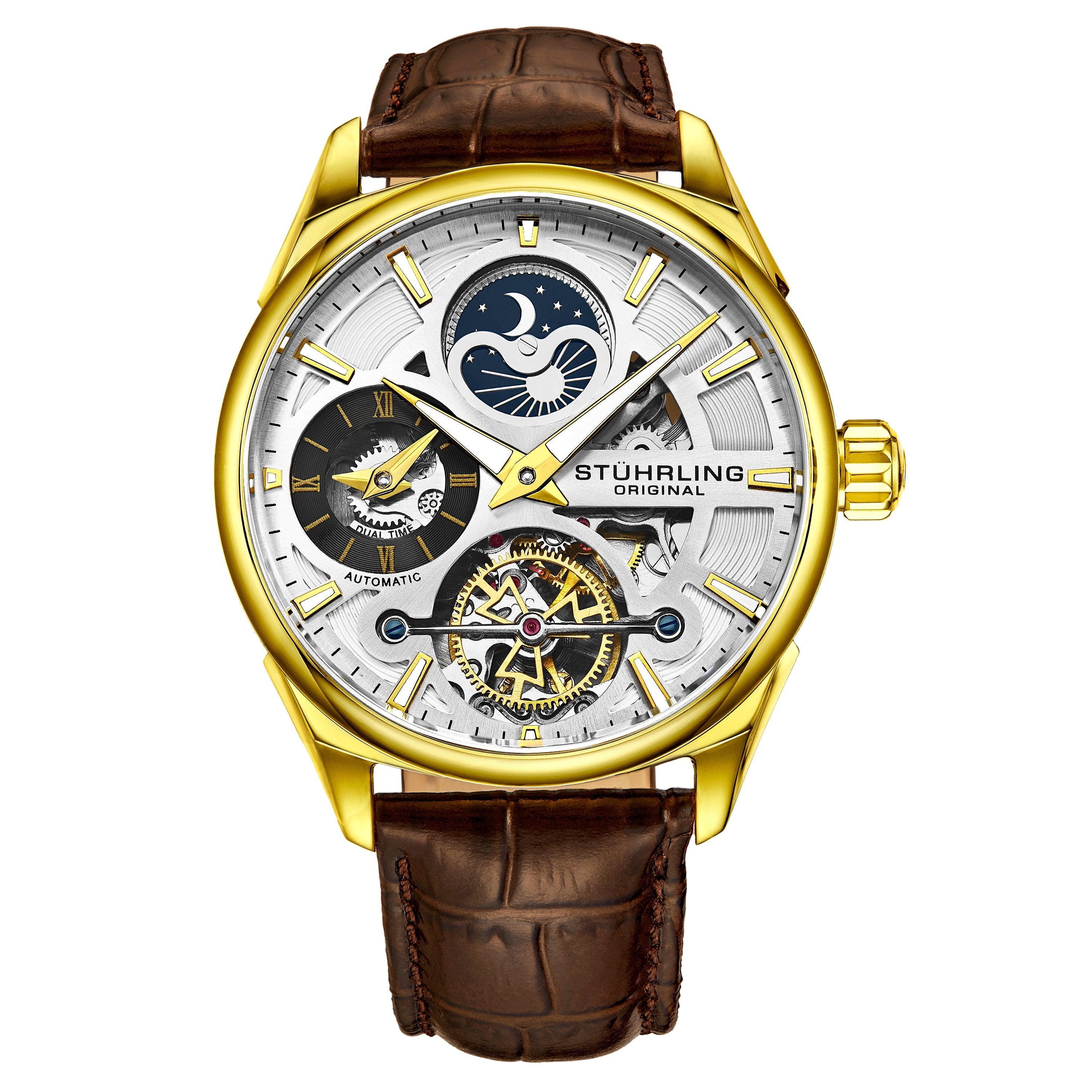 Special Reserve 3918 43mm, Automático
