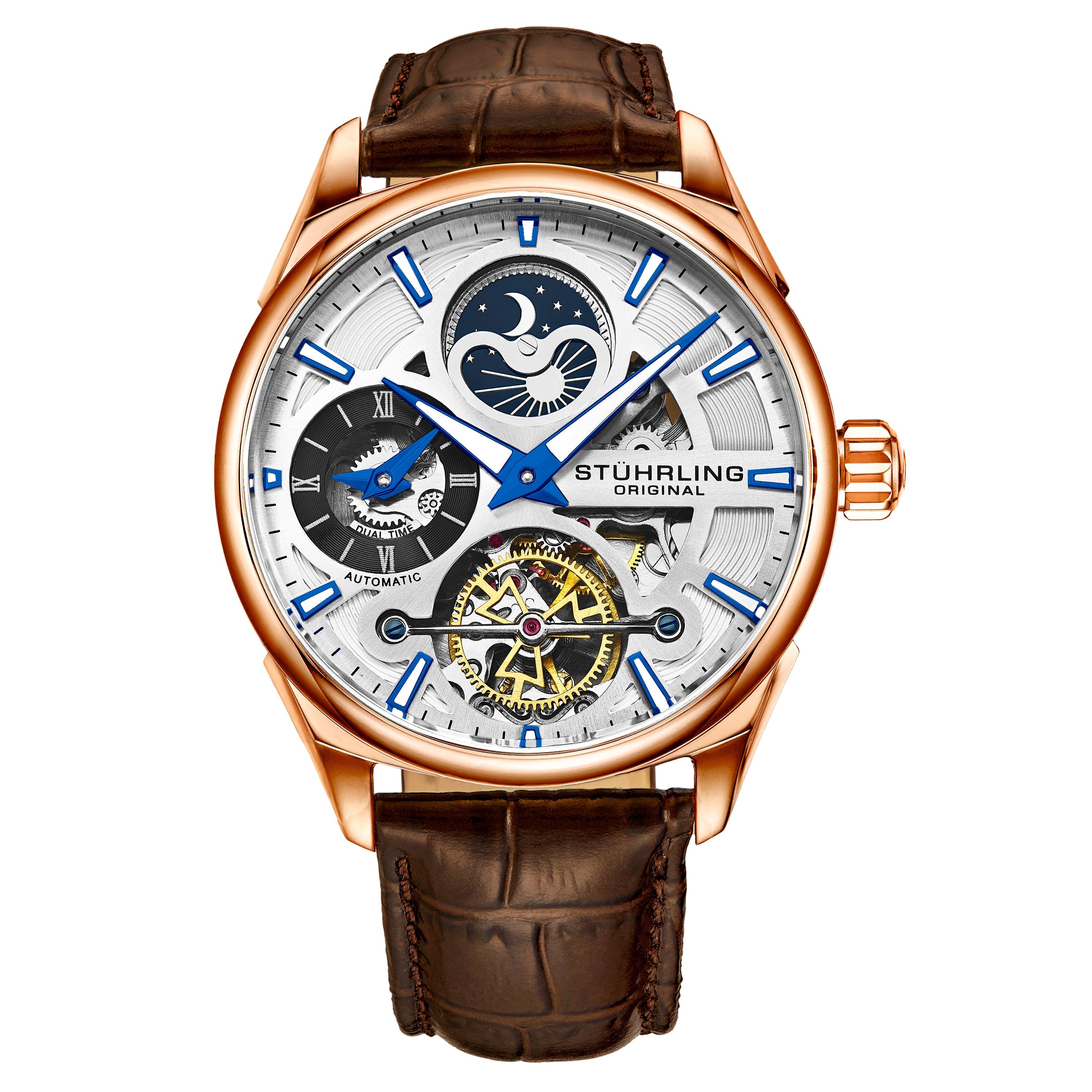 Special Reserve 3918 43mm, Automático