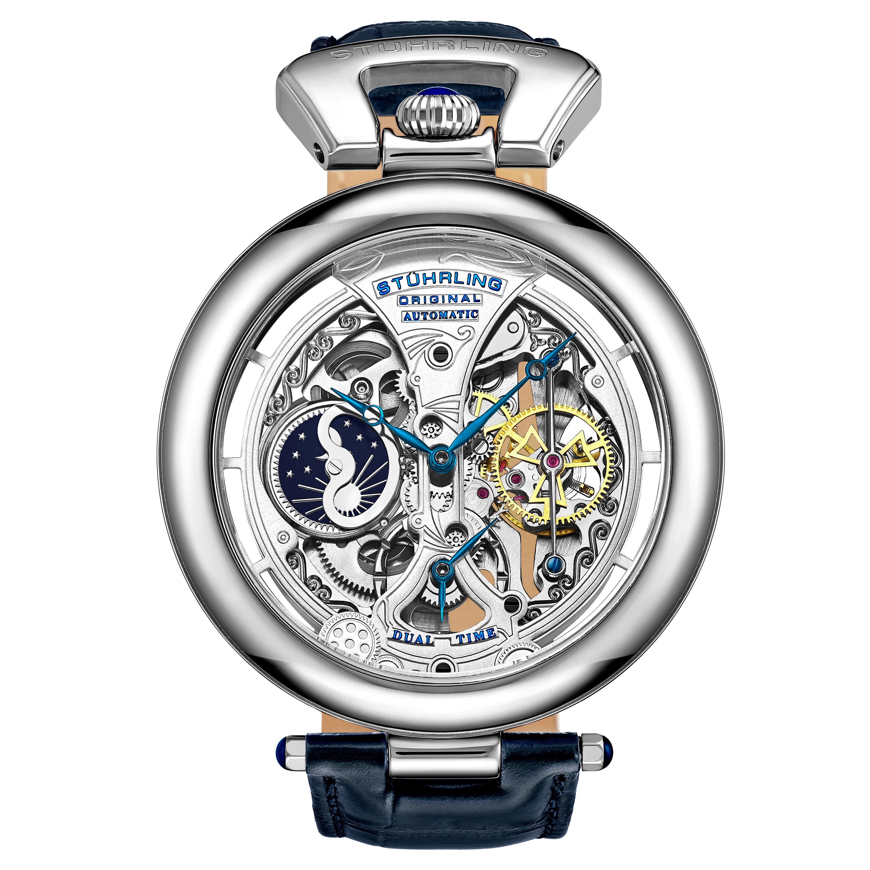 3919.1 (Reloj Stürling para Hombre Automático Legacy Emperor’s Grandeur 3919) (3879511162998)