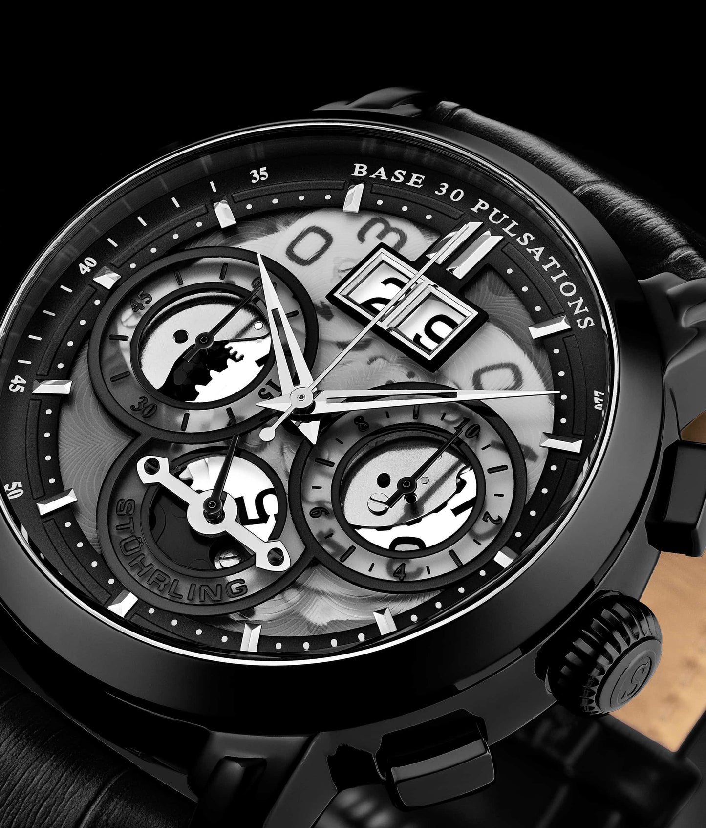 Monaco Imperia 392 47mm