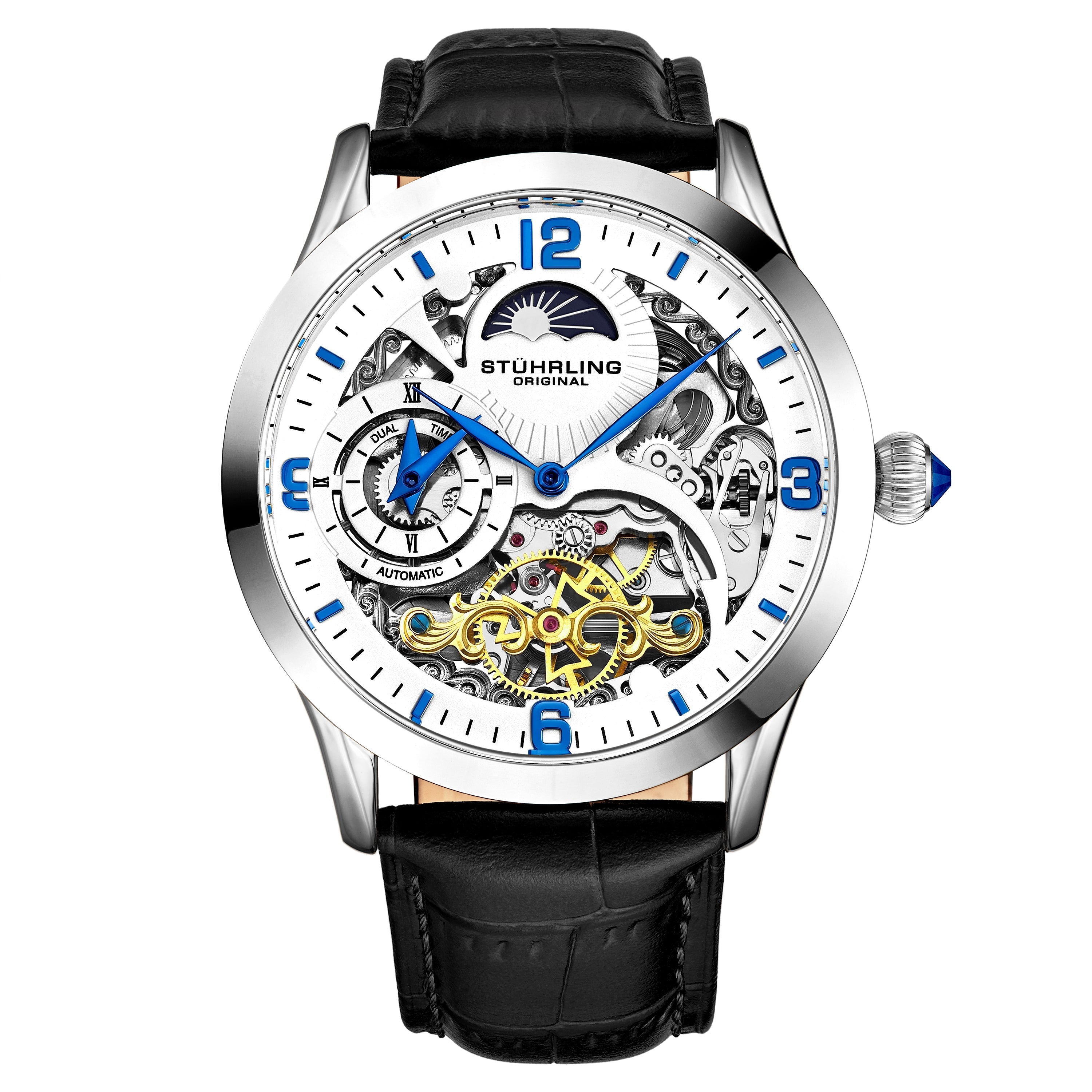 Special Reserve 3921 44mm, Automático
