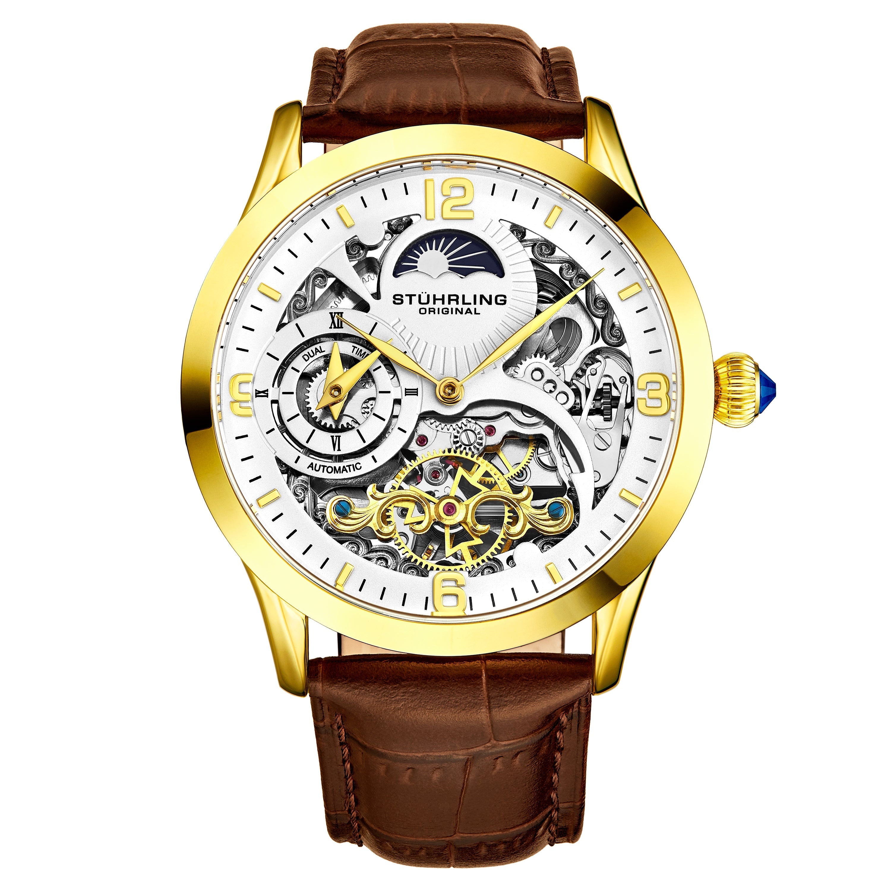 Special Reserve 3921 44mm, Automático