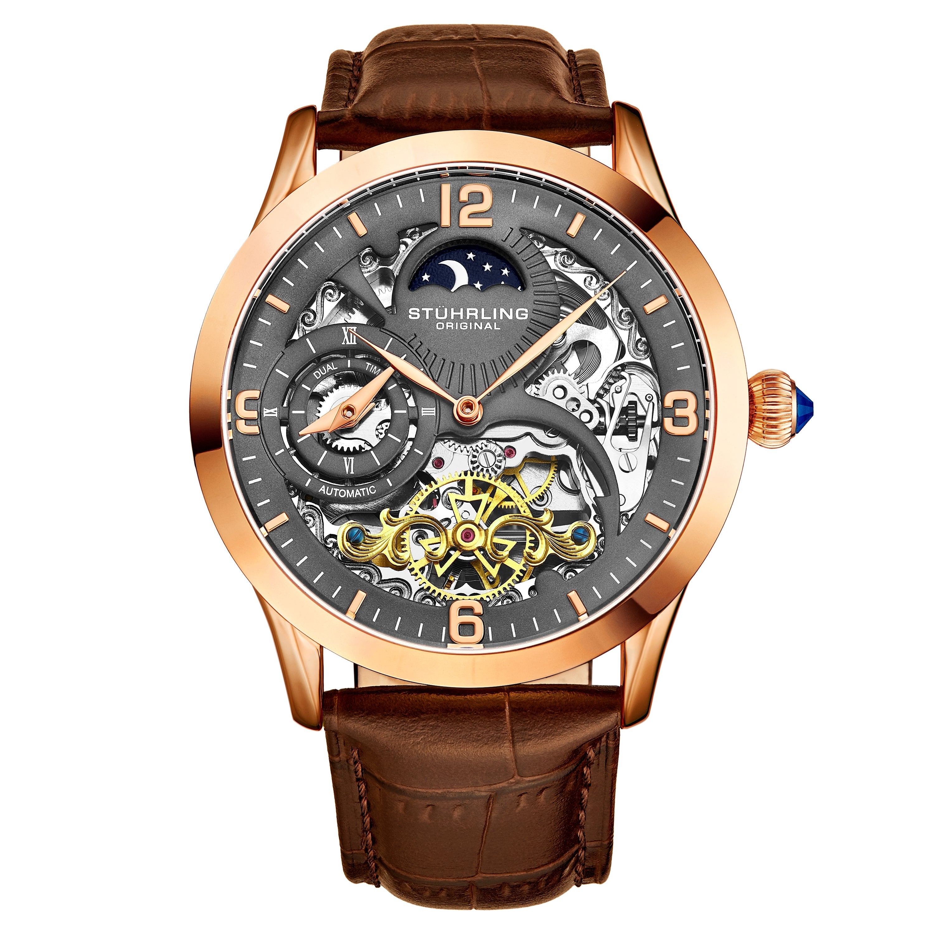 Special Reserve 3921 44mm, Automático