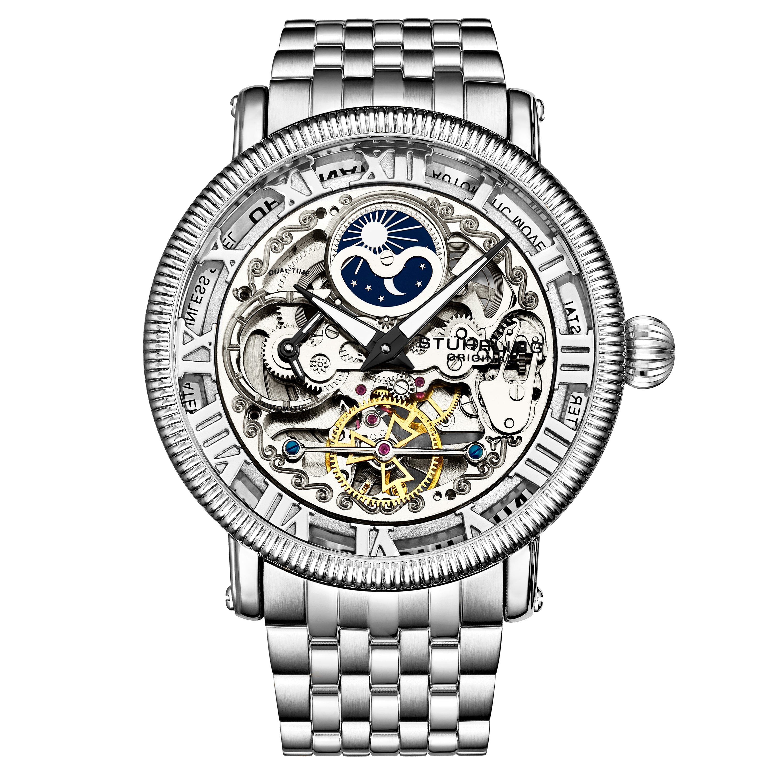 3922.1 (Reloj Stürling para Hombre Automático Legacy Special Reserve 3922) (3879511294070)