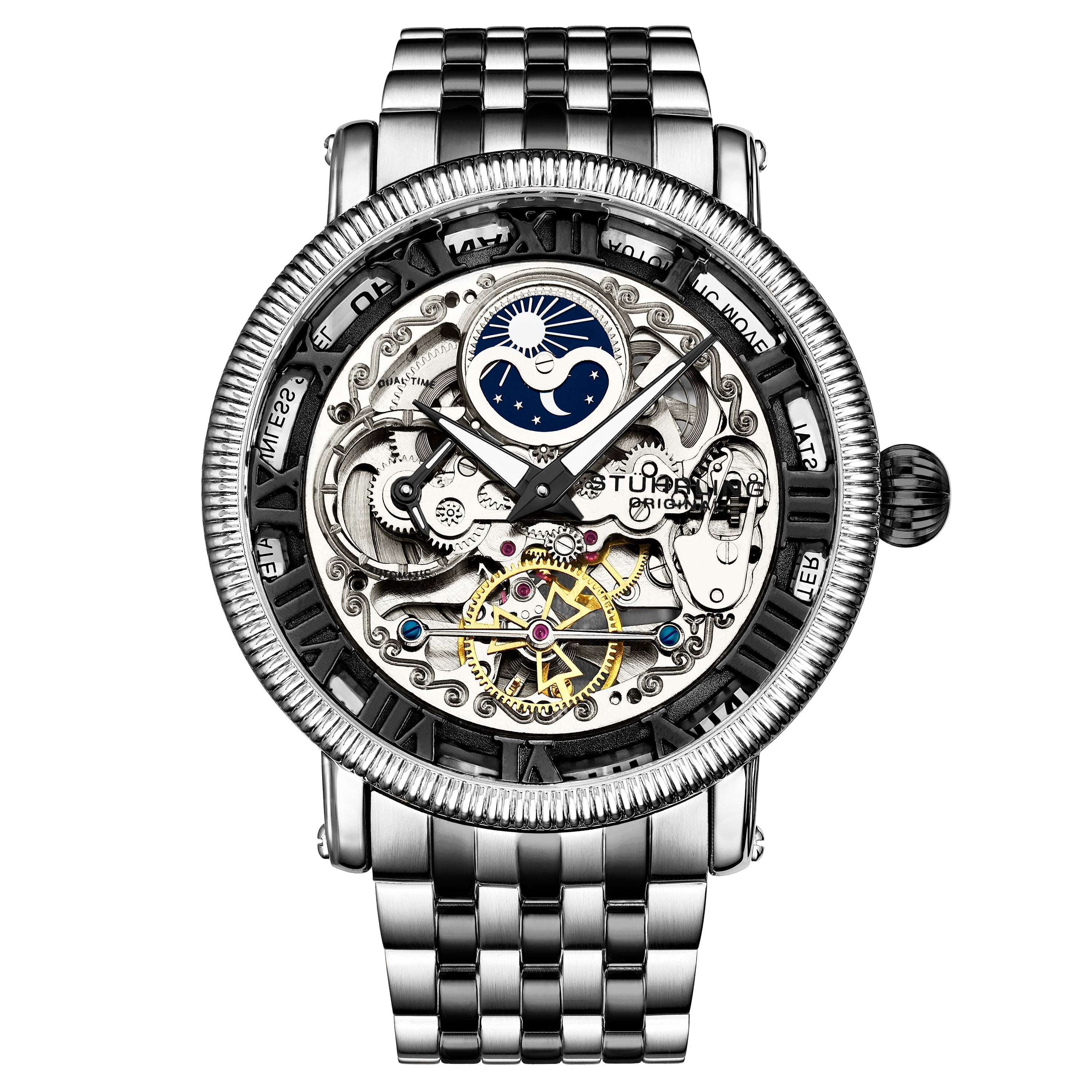 Special Reserve 3922 48mm Automático